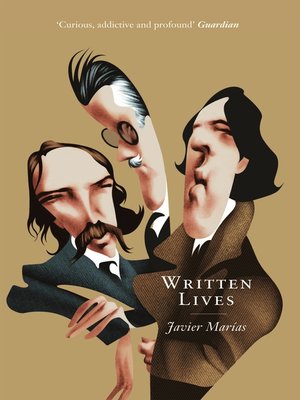 cover image of Written Lives